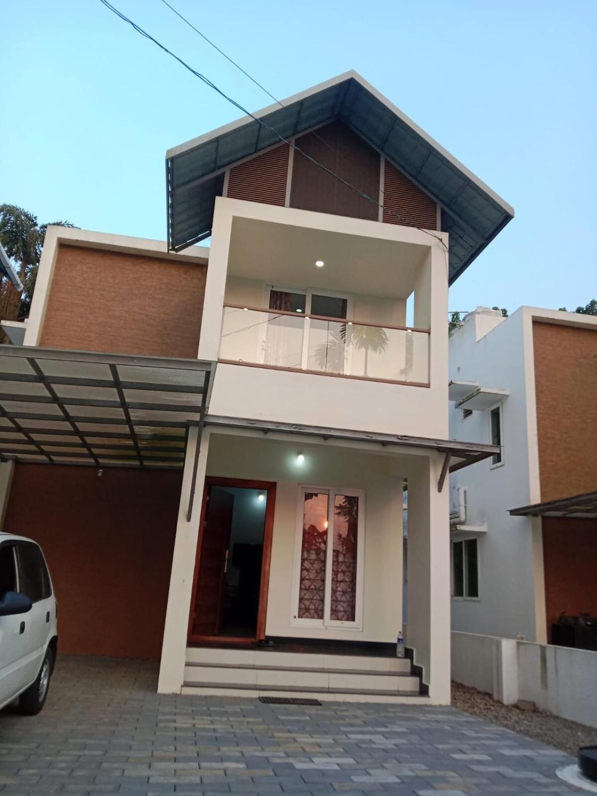 Fully Furnished 3Bhk 2 Floor Villa Angamaly Esterno foto